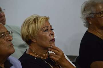 El PSOE rinde homenaje al exconcejal José Alcaraz/TA.